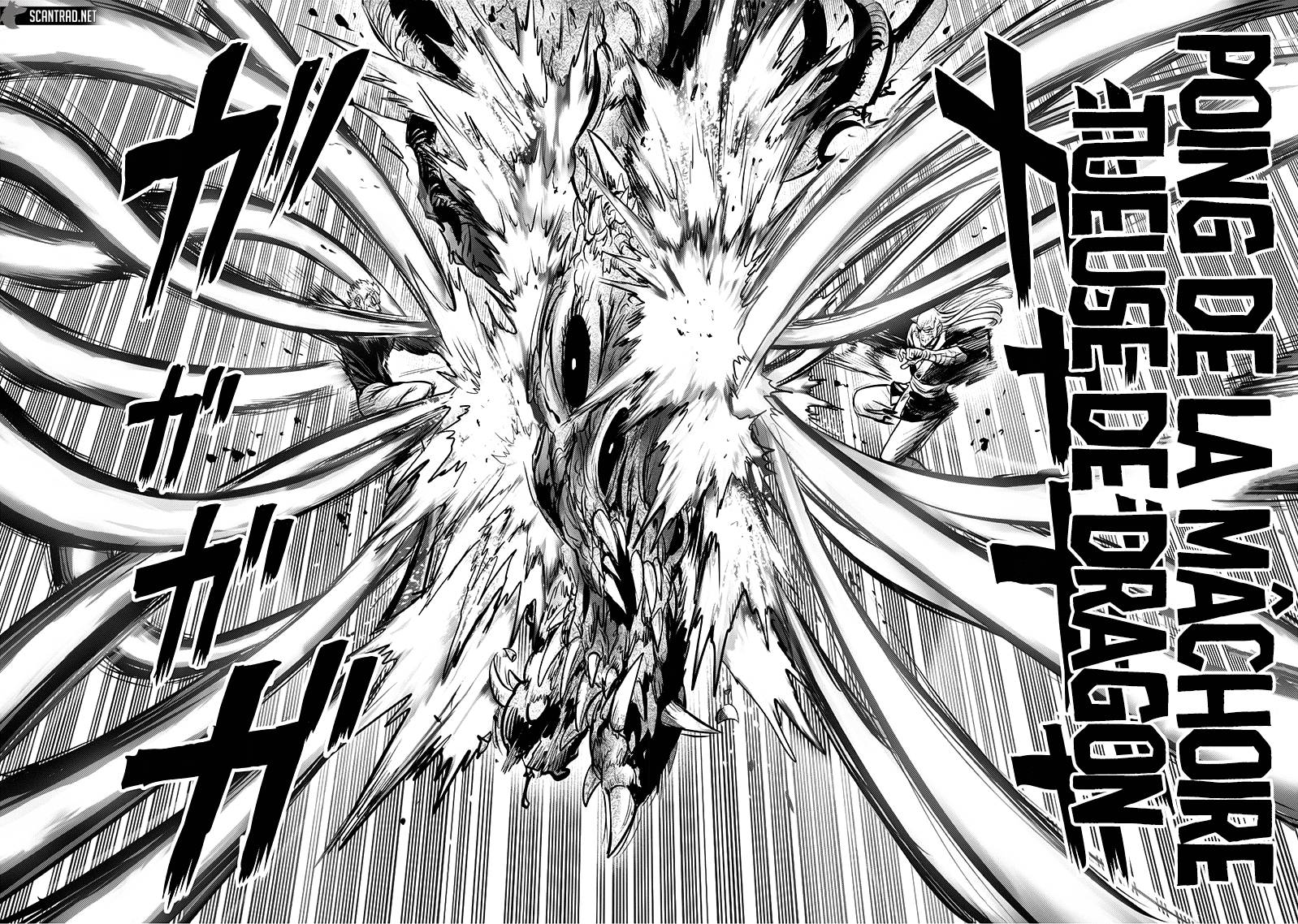 Lecture en ligne One Punch Man 138 page 26