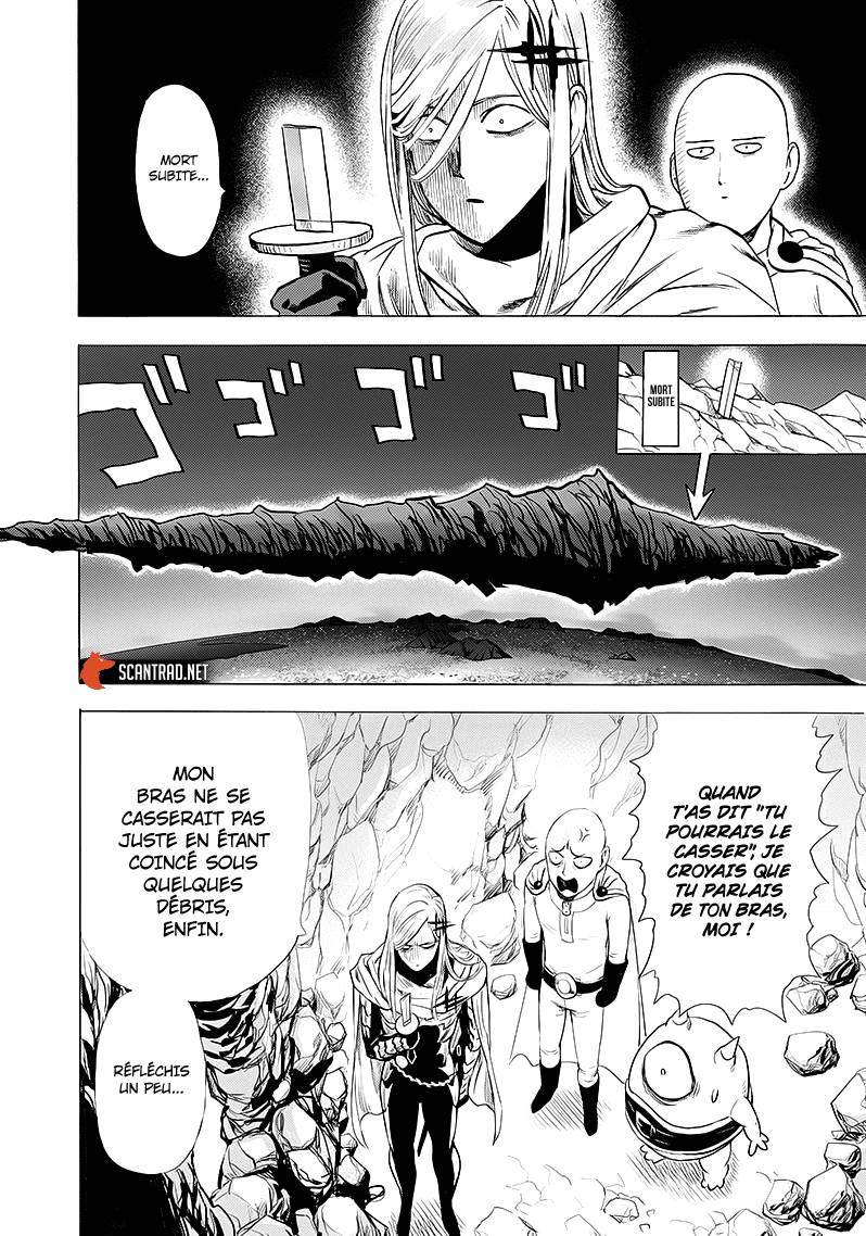 Lecture en ligne One Punch Man 138 page 35