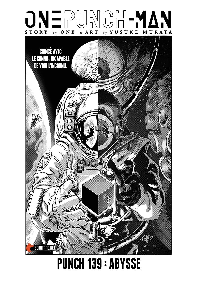 Lecture en ligne One Punch Man 139 page 1