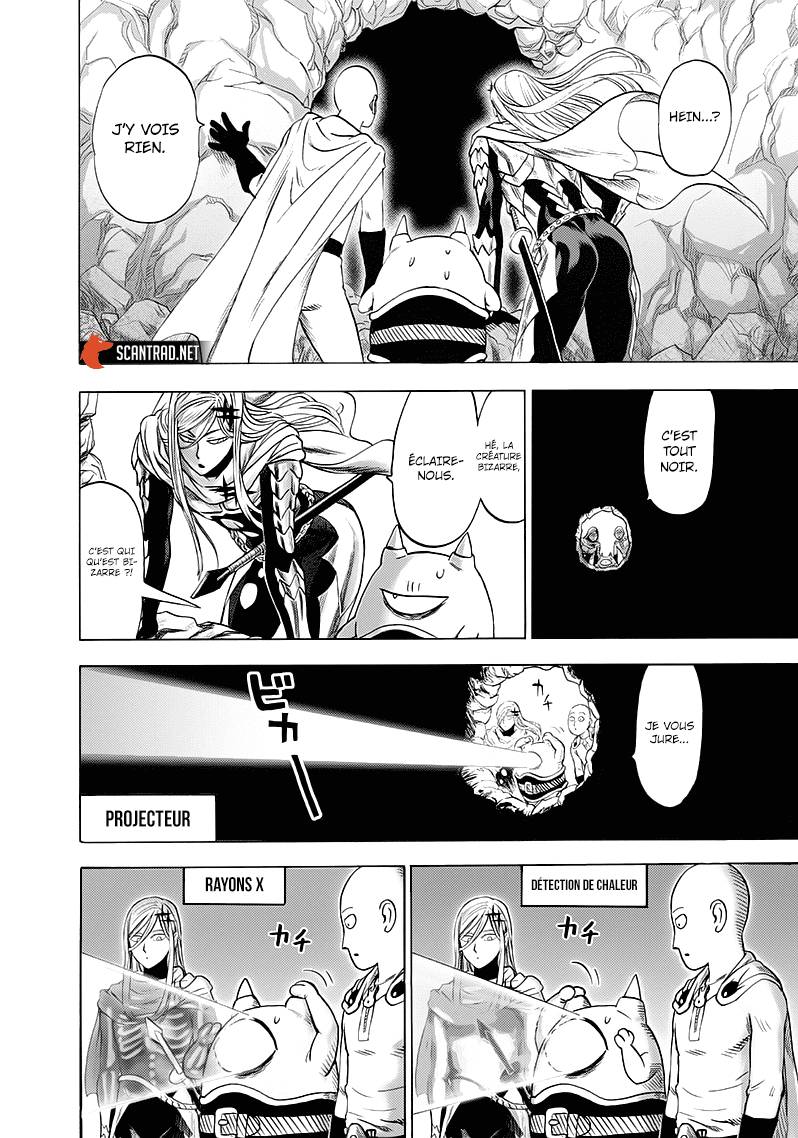 Lecture en ligne One Punch Man 139 page 3