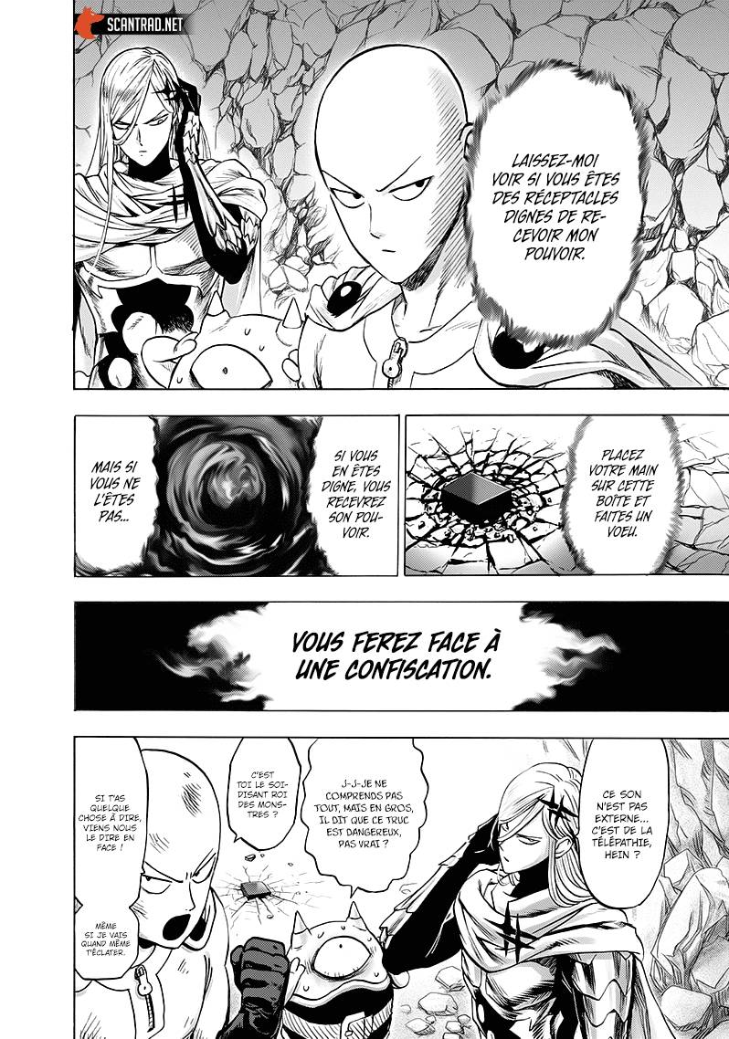 Lecture en ligne One Punch Man 139 page 5