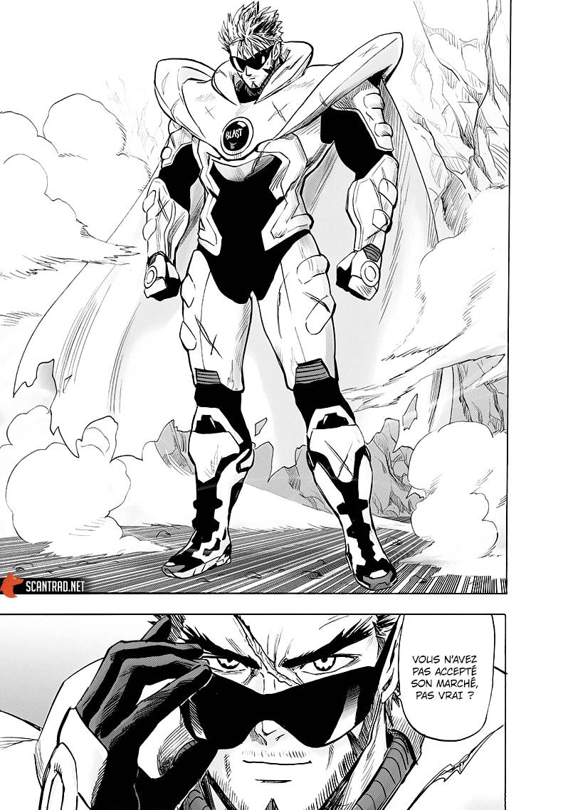 Lecture en ligne One Punch Man 139 page 8