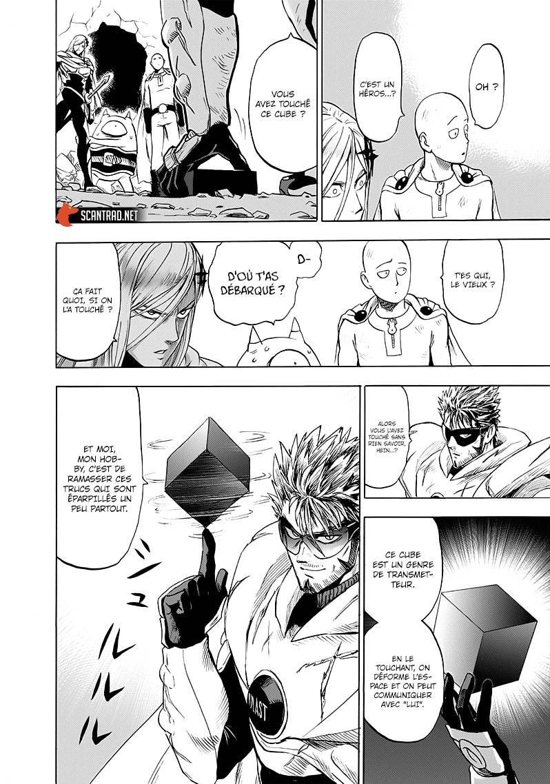 Lecture en ligne One Punch Man 139 page 9