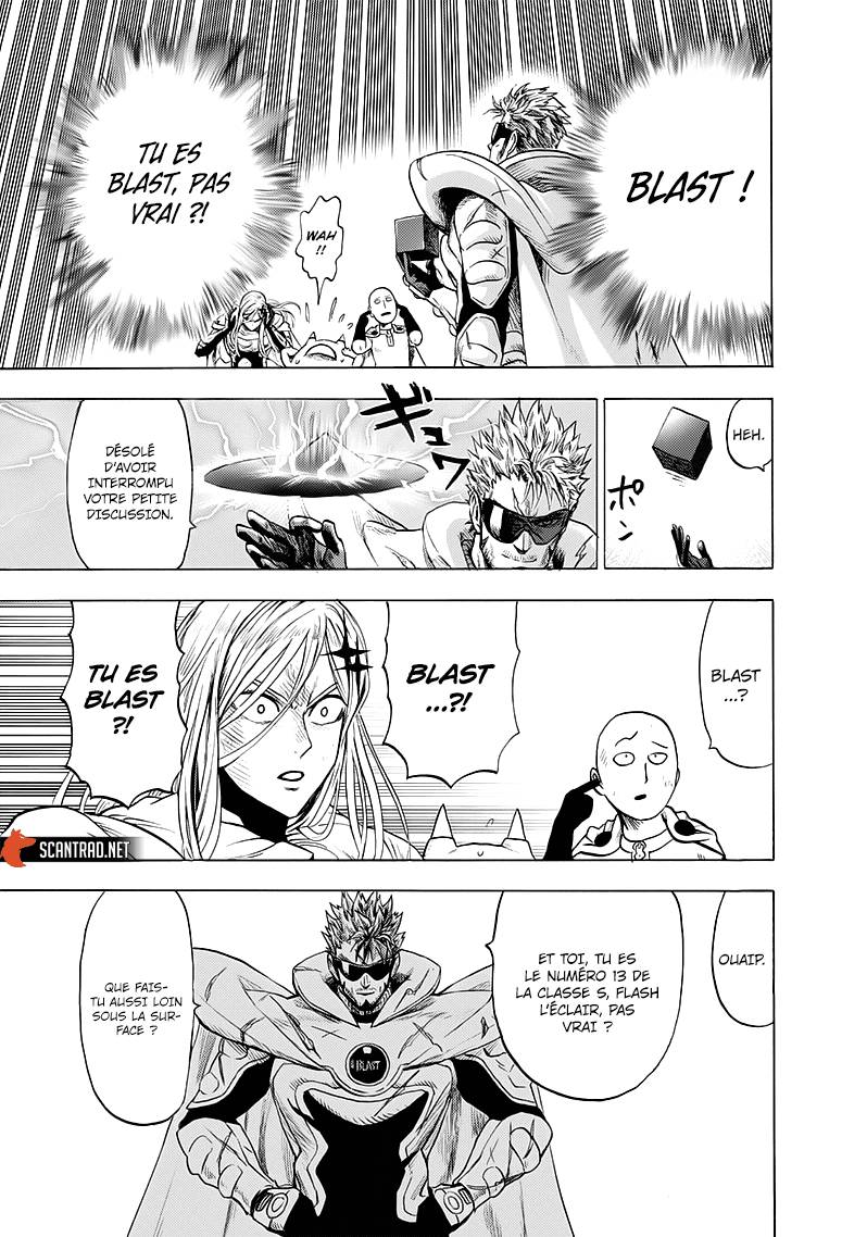 Lecture en ligne One Punch Man 139 page 10