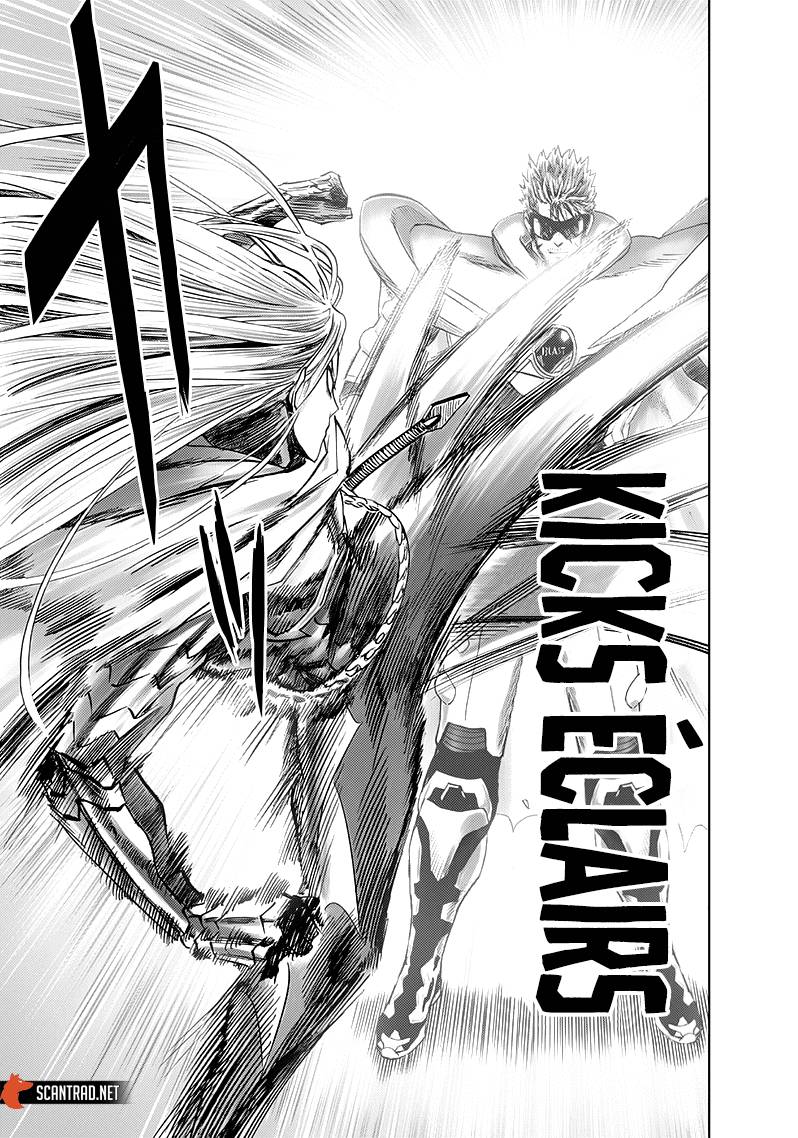 Lecture en ligne One Punch Man 139 page 12