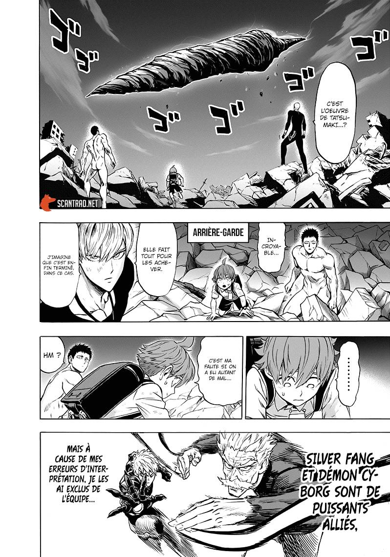 Lecture en ligne One Punch Man 139 page 17