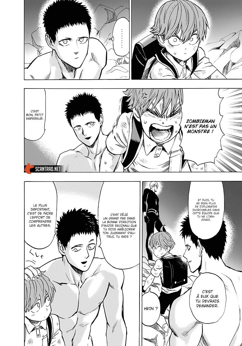 Lecture en ligne One Punch Man 139 page 19