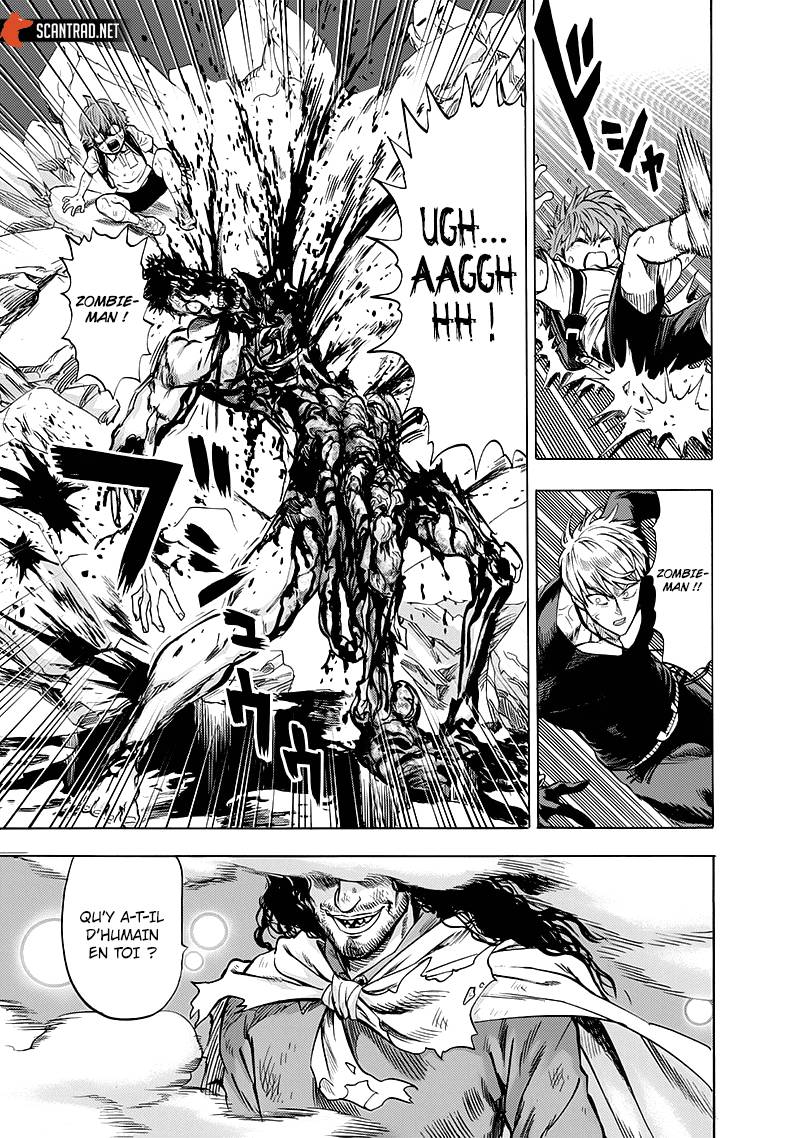 Lecture en ligne One Punch Man 139 page 22
