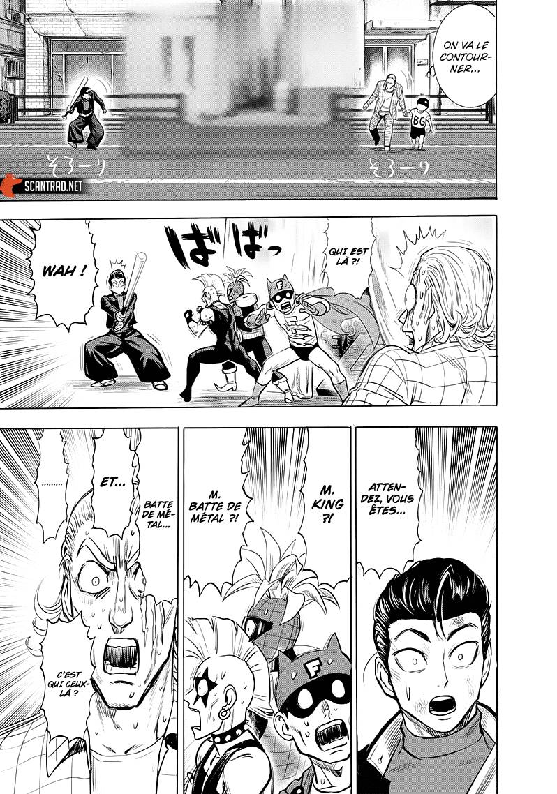 Lecture en ligne One Punch Man 140 page 4