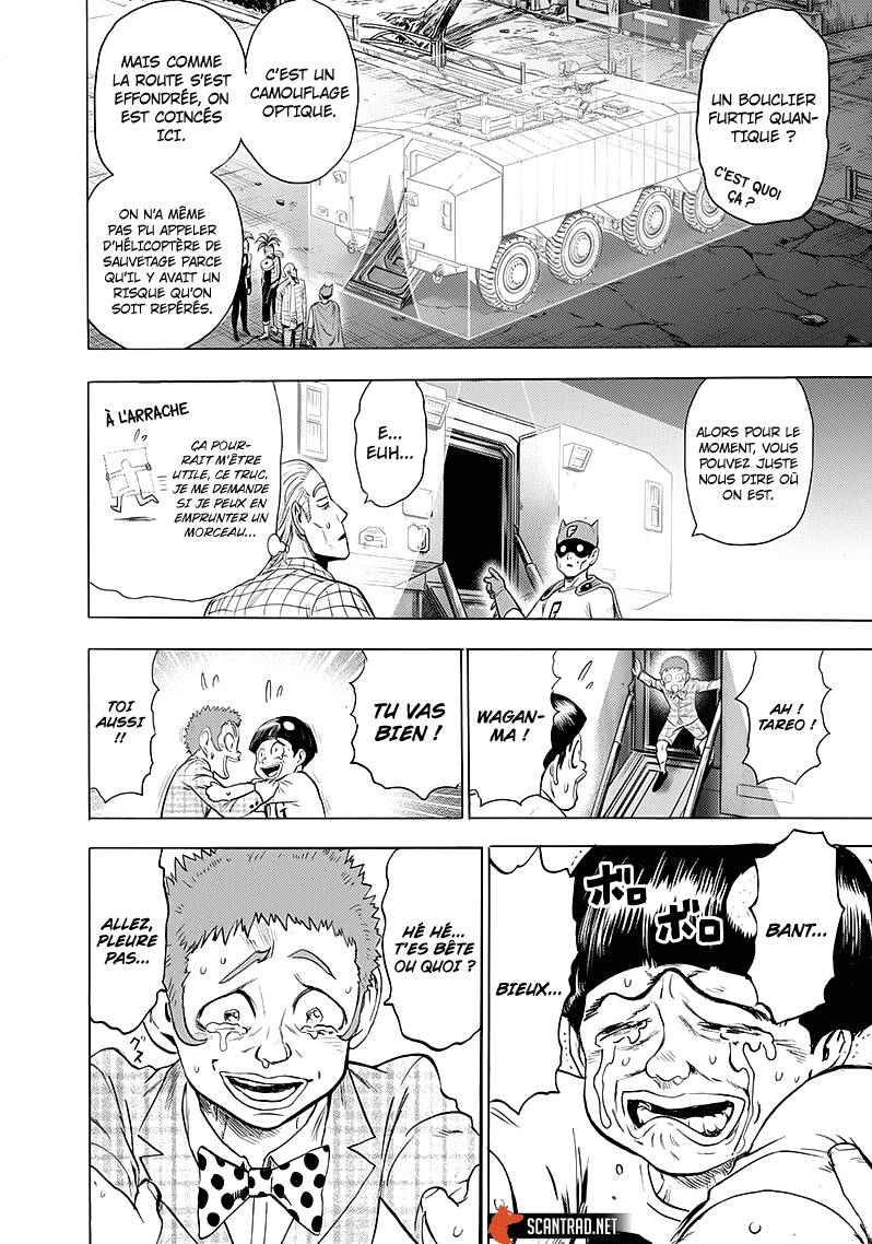 Lecture en ligne One Punch Man 140 page 5