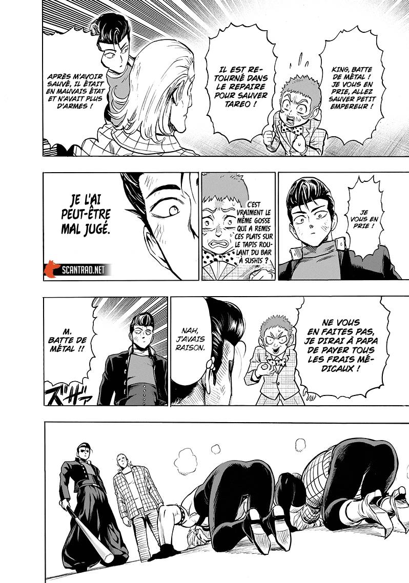 Lecture en ligne One Punch Man 140 page 7