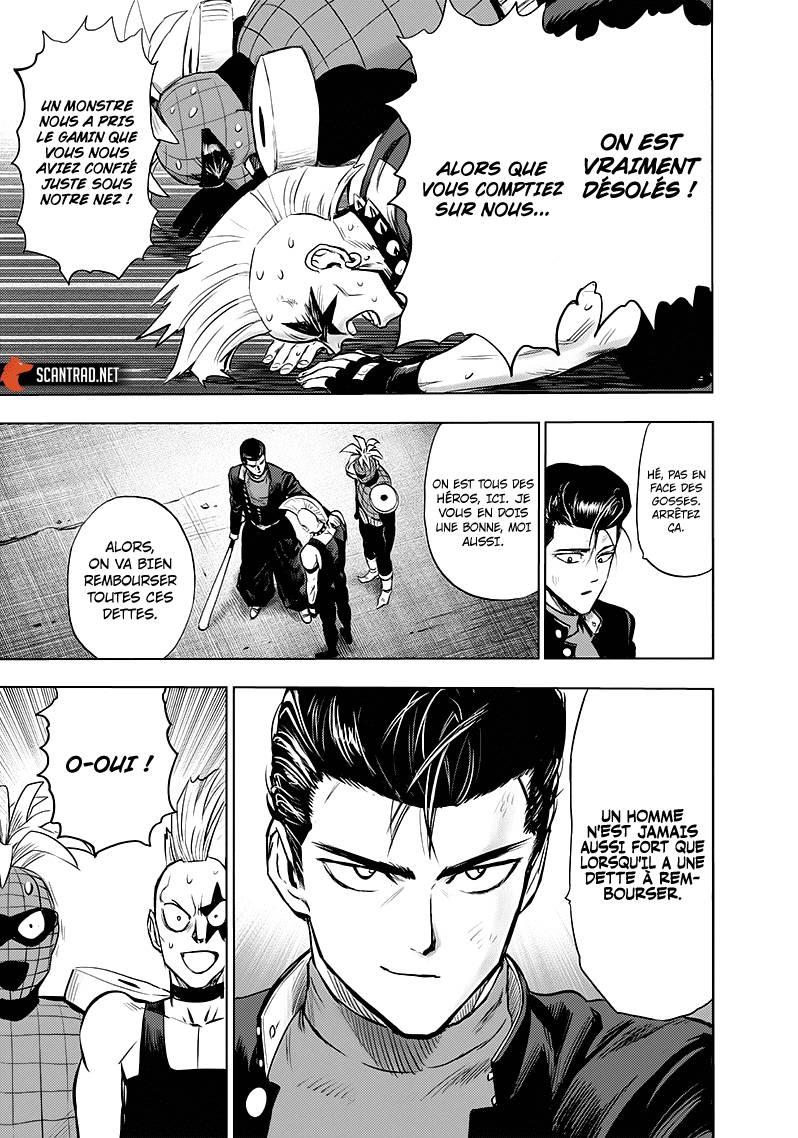 Lecture en ligne One Punch Man 140 page 8
