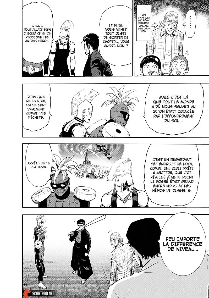Lecture en ligne One Punch Man 140 page 9