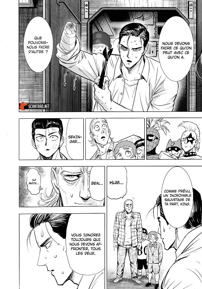 Lecture en ligne One Punch Man 140 page 10