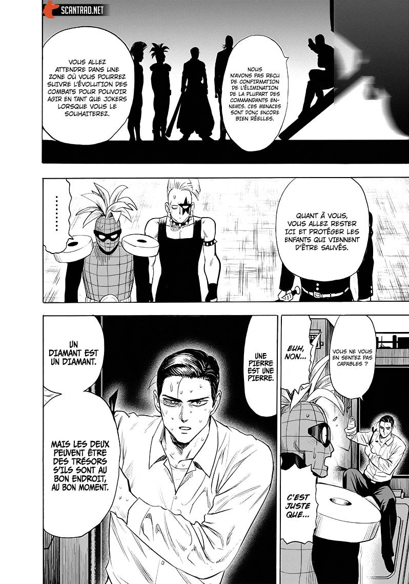Lecture en ligne One Punch Man 140 page 11