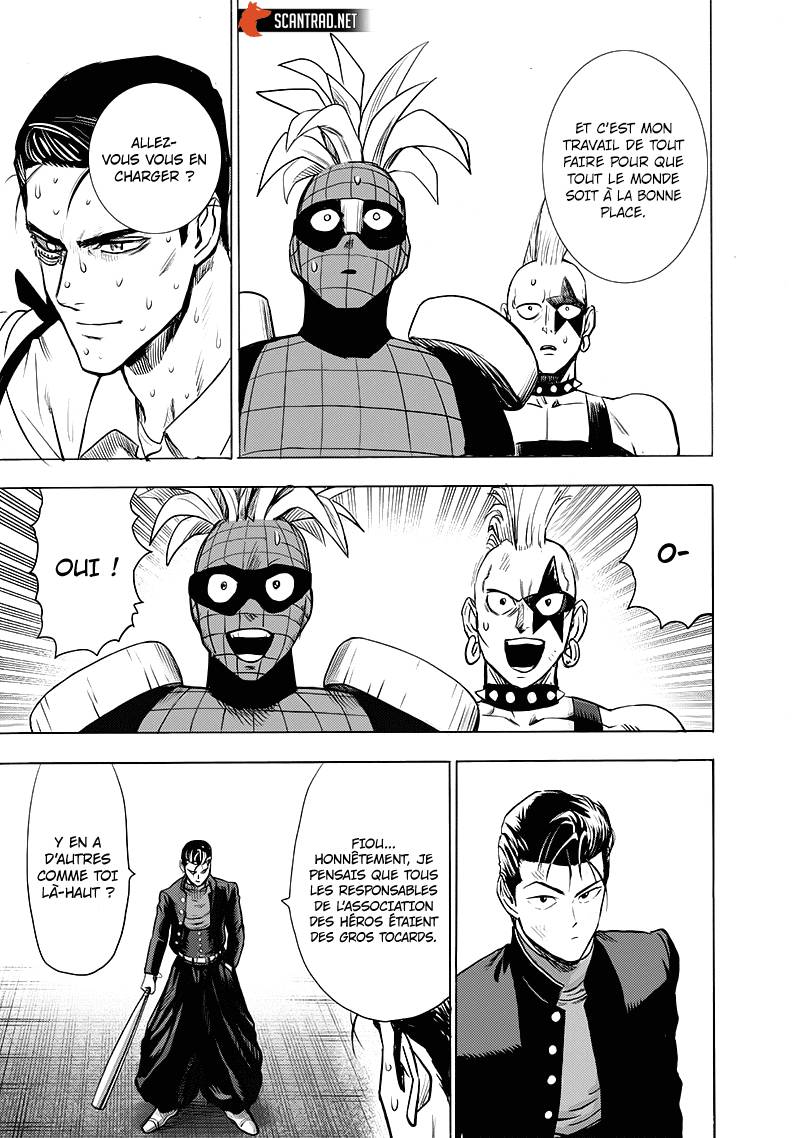 Lecture en ligne One Punch Man 140 page 12