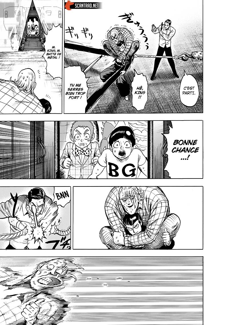 Lecture en ligne One Punch Man 140 page 18