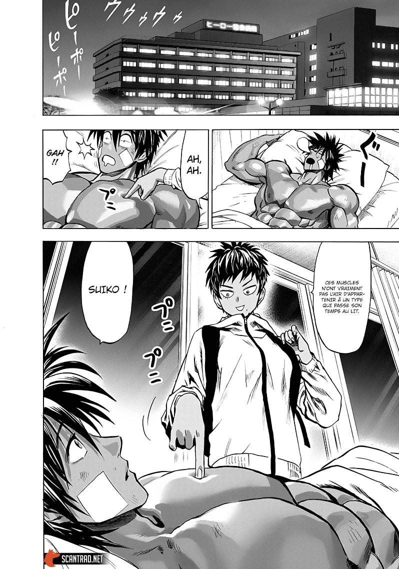 Lecture en ligne One Punch Man 141 page 3