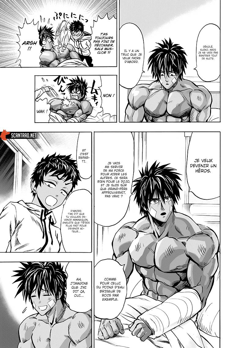 Lecture en ligne One Punch Man 141 page 6