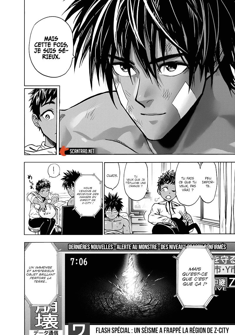 Lecture en ligne One Punch Man 141 page 7