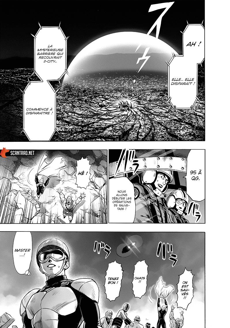 Lecture en ligne One Punch Man 141 page 8