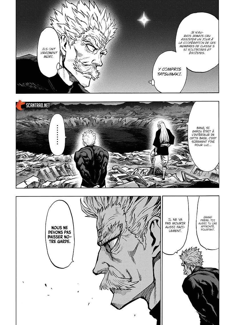 Lecture en ligne One Punch Man 141 page 11