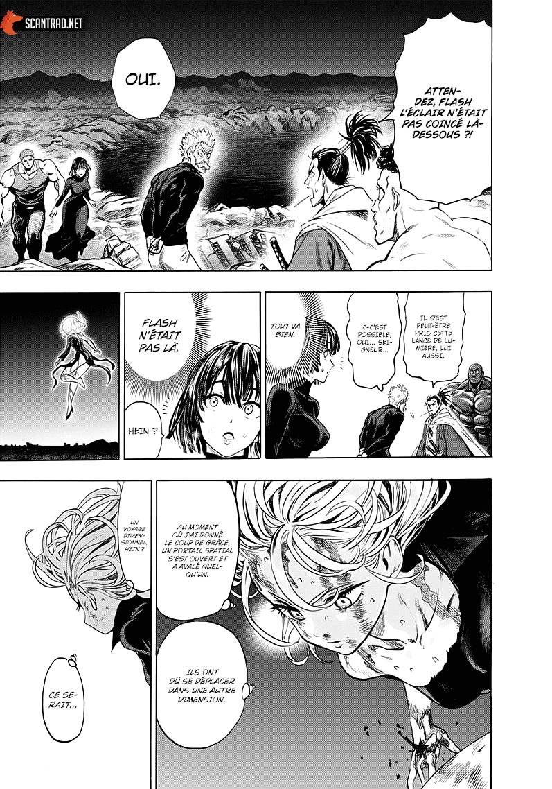 Lecture en ligne One Punch Man 141 page 13