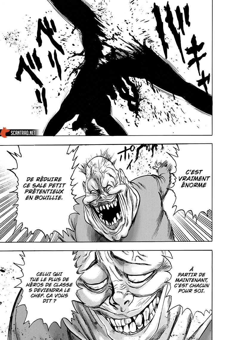 Lecture en ligne One Punch Man 141 page 20