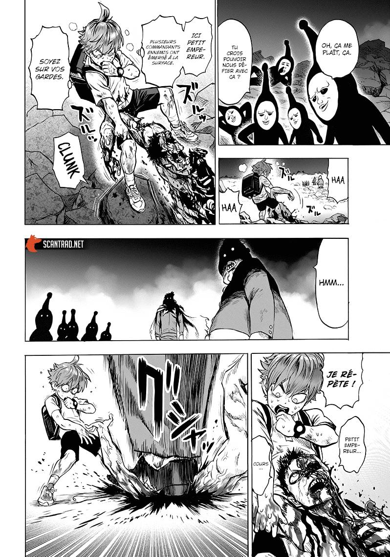 Lecture en ligne One Punch Man 141 page 21