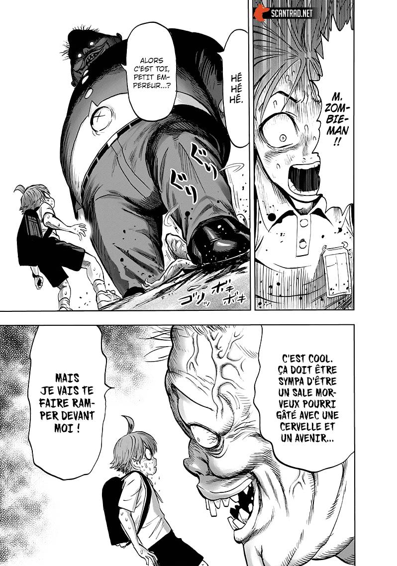 Lecture en ligne One Punch Man 141 page 22