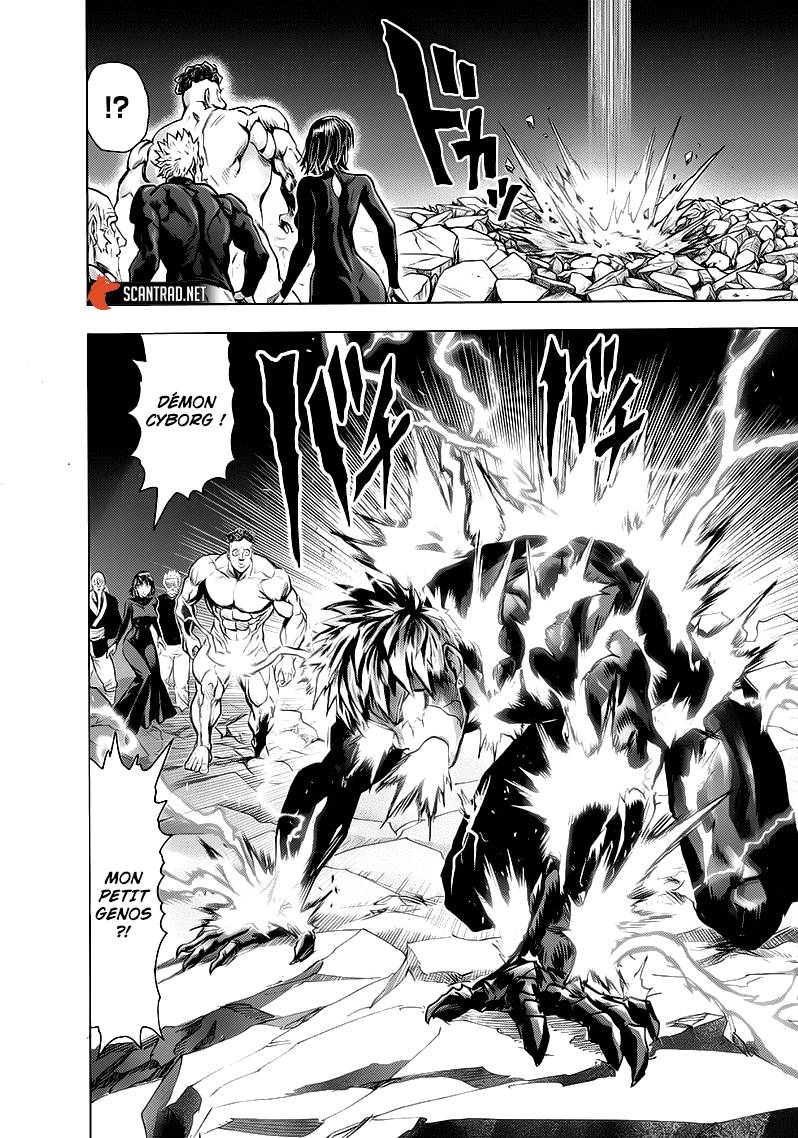 Lecture en ligne One Punch Man 142 page 3