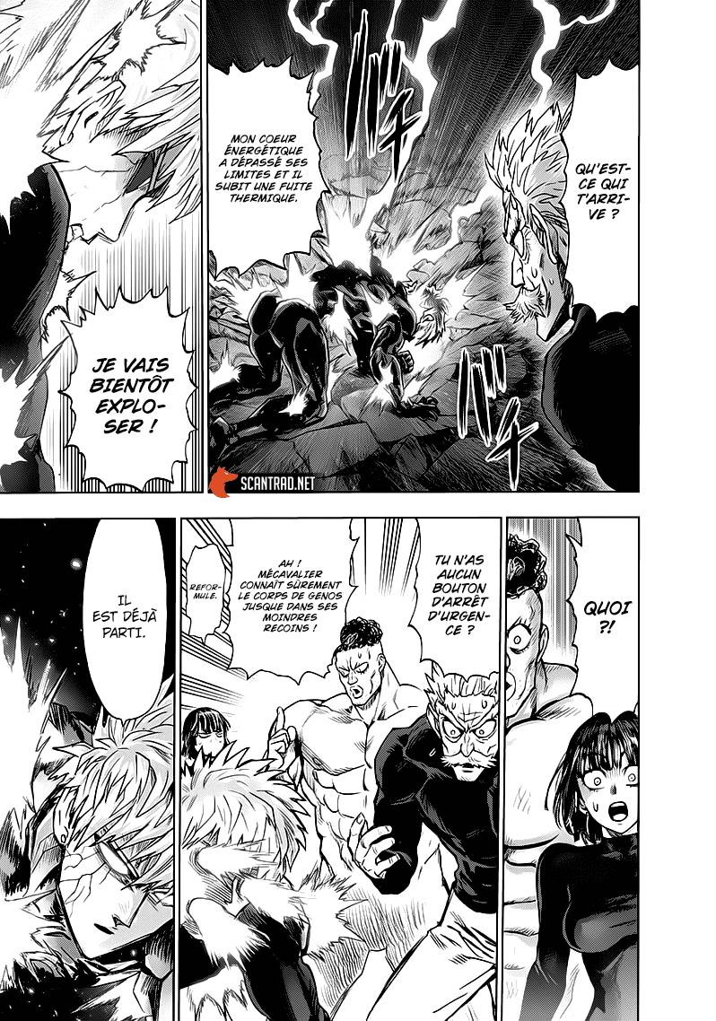 Lecture en ligne One Punch Man 142 page 4
