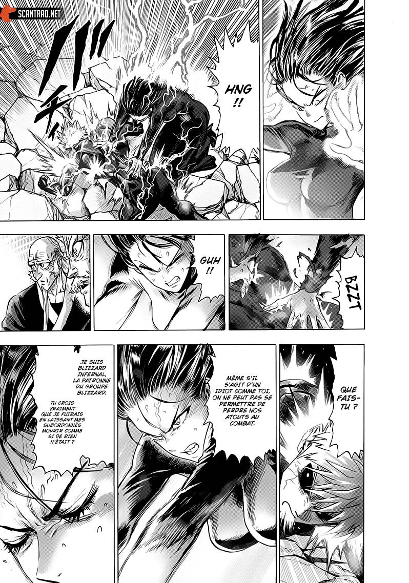 Lecture en ligne One Punch Man 142 page 10