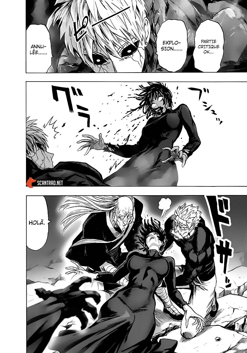 Lecture en ligne One Punch Man 142 page 13