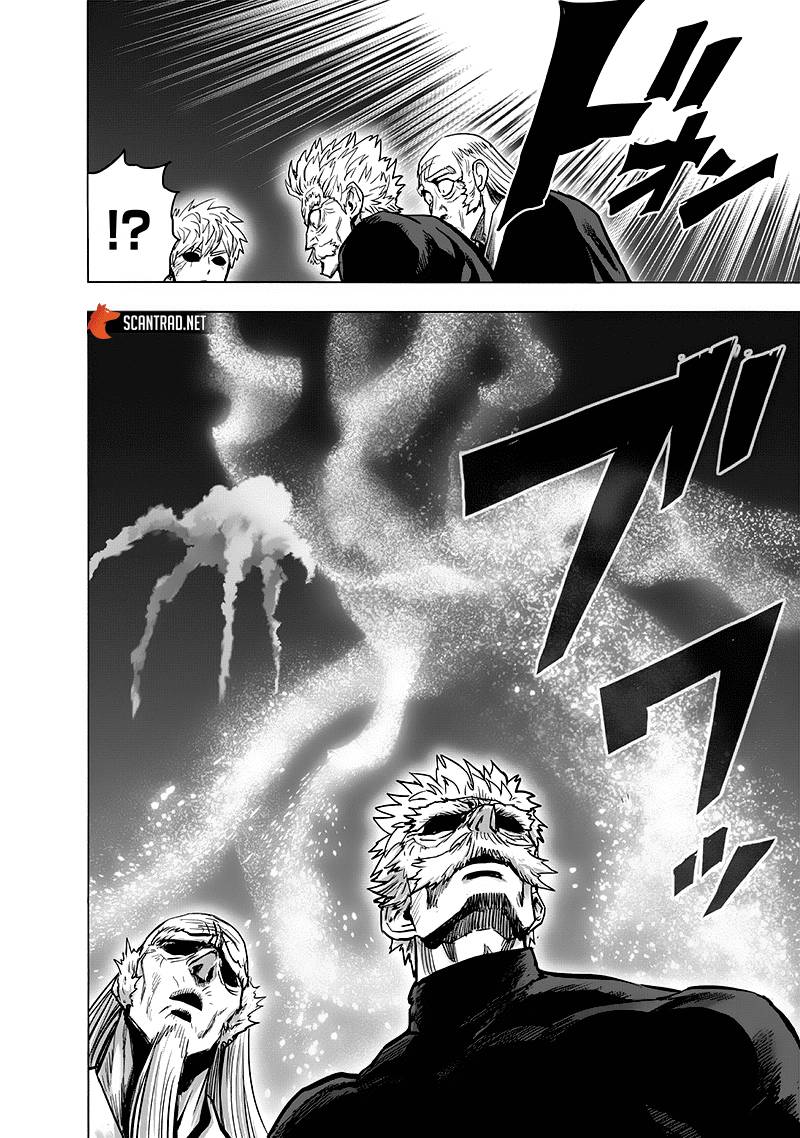 Lecture en ligne One Punch Man 143 page 3