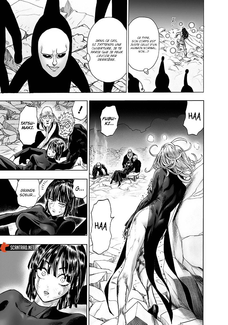 Lecture en ligne One Punch Man 143 page 8