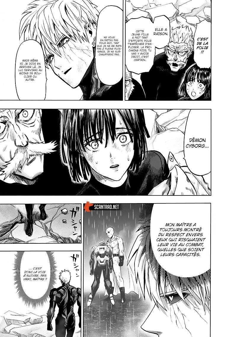 Lecture en ligne One Punch Man 143 page 20