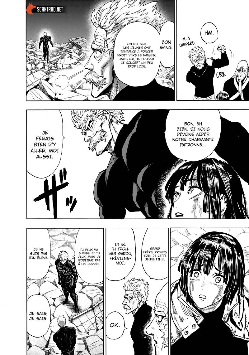 Lecture en ligne One Punch Man 143 page 21