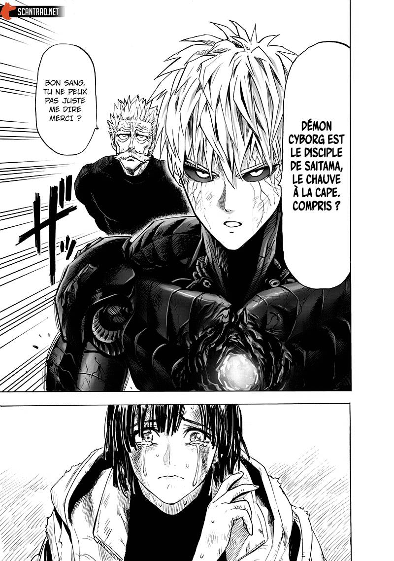 Lecture en ligne One Punch Man 143 page 22