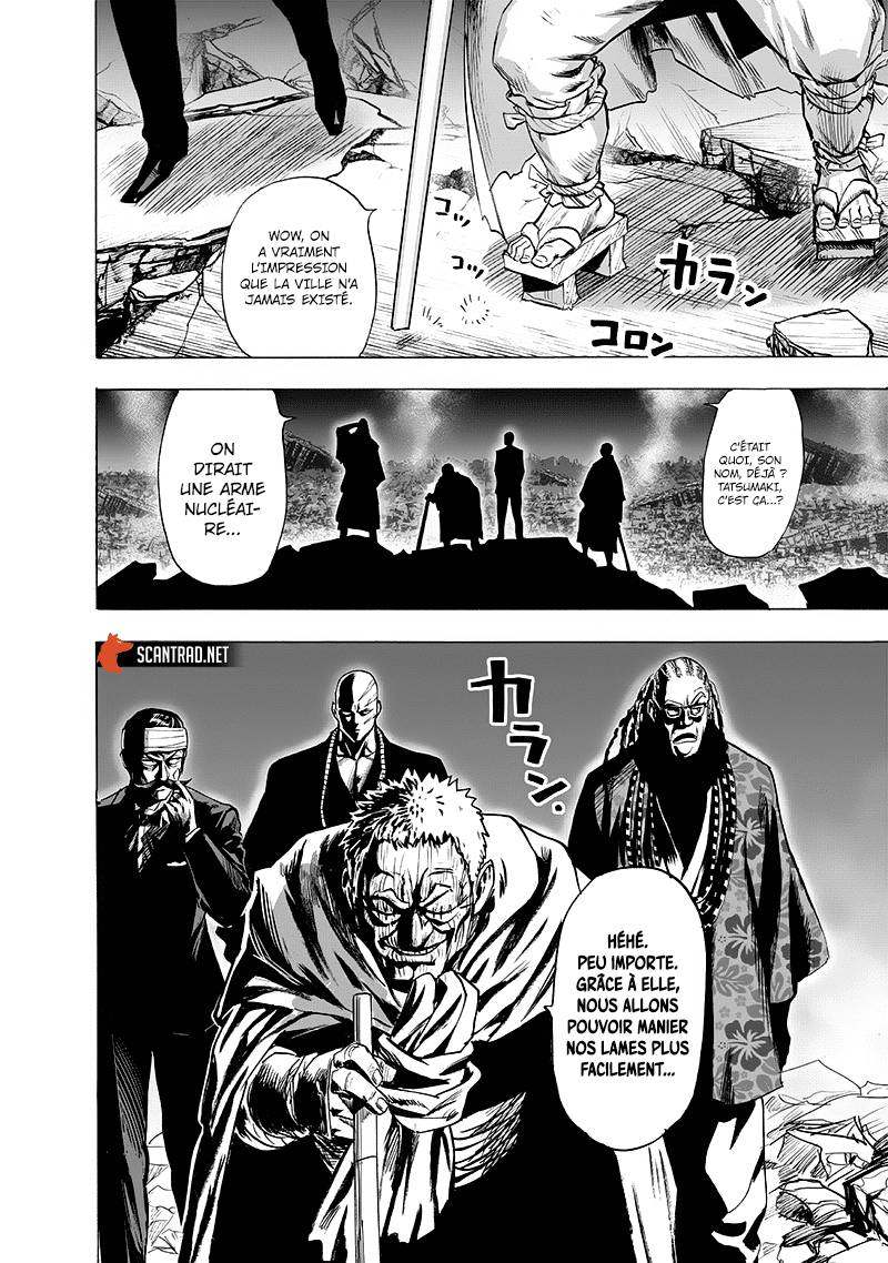 Lecture en ligne One Punch Man 143 page 23