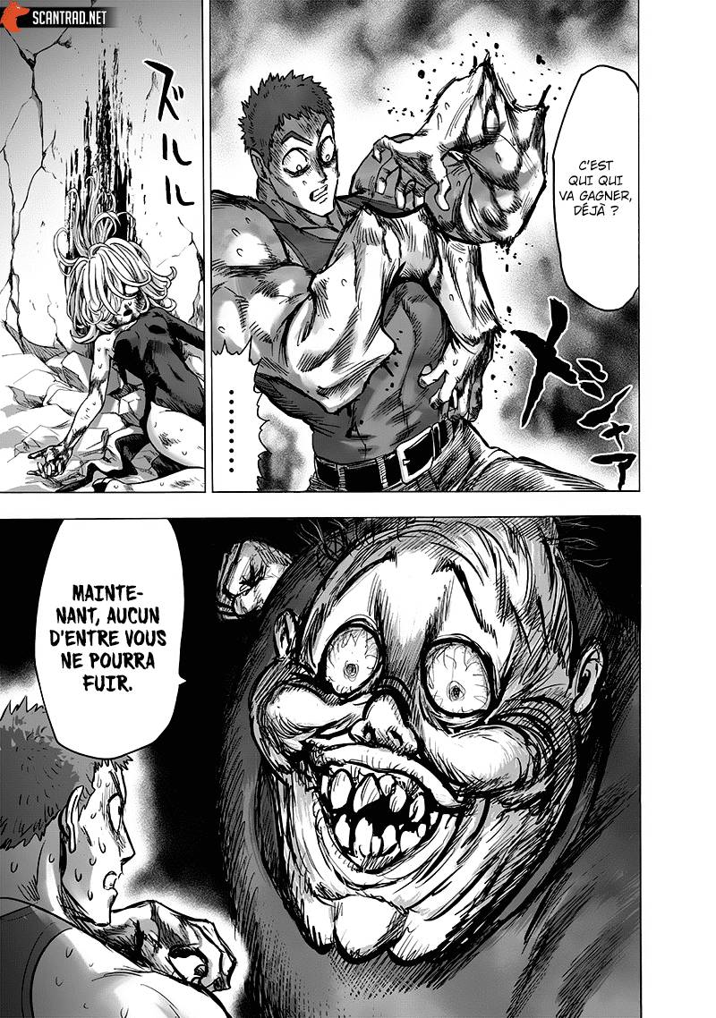 Lecture en ligne One Punch Man 143 page 34