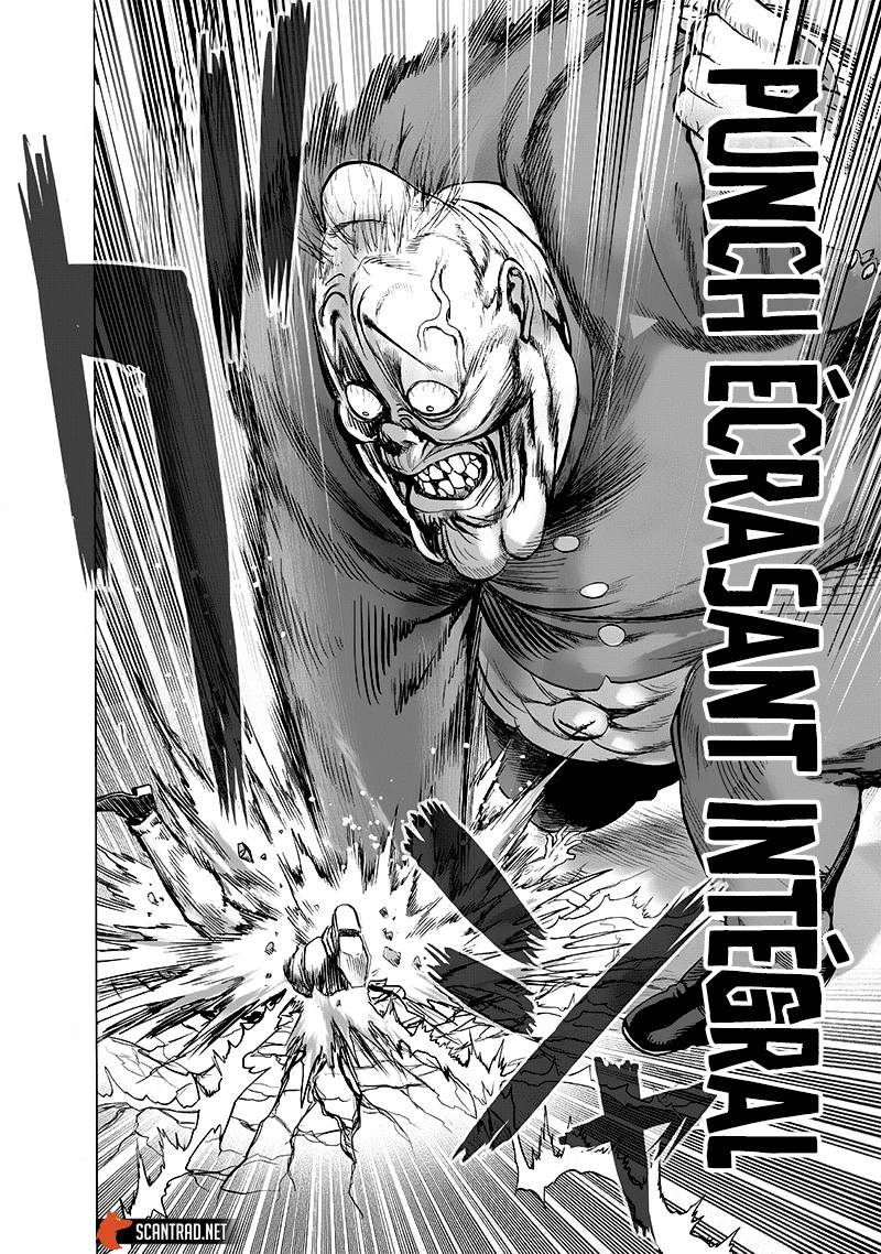 Lecture en ligne One Punch Man 143 page 35