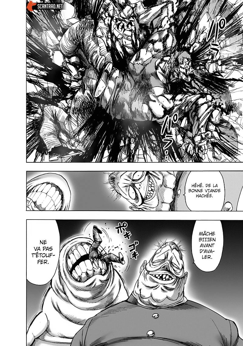 Lecture en ligne One Punch Man 143 page 37