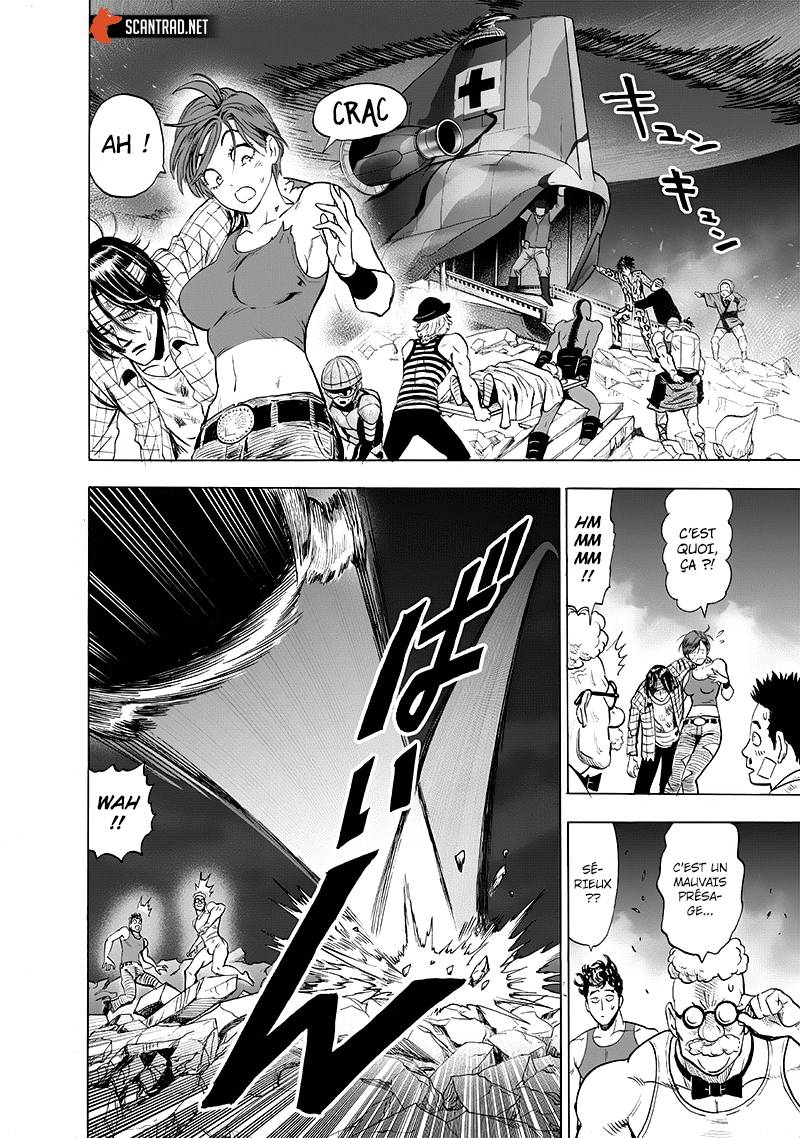 Lecture en ligne One Punch Man 144 page 3