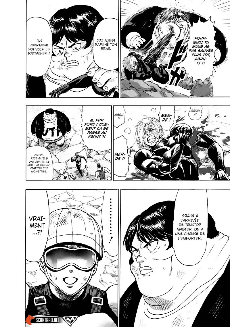 Lecture en ligne One Punch Man 144 page 5