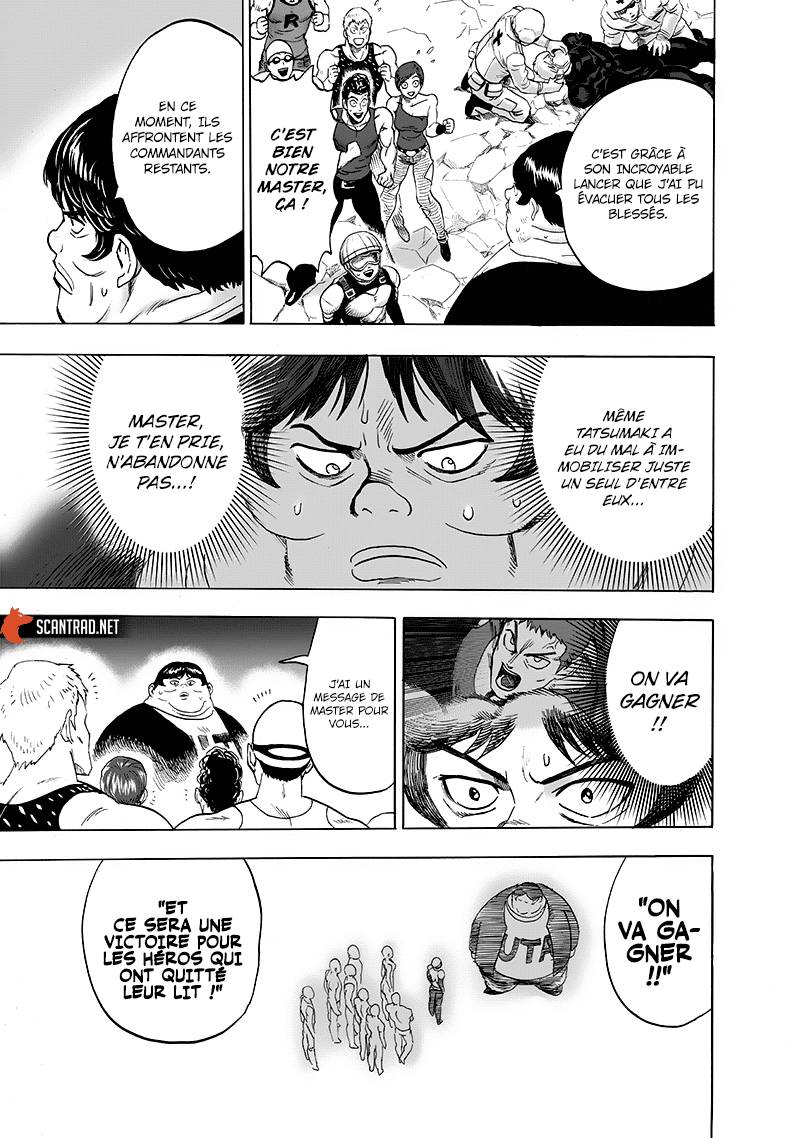 Lecture en ligne One Punch Man 144 page 6
