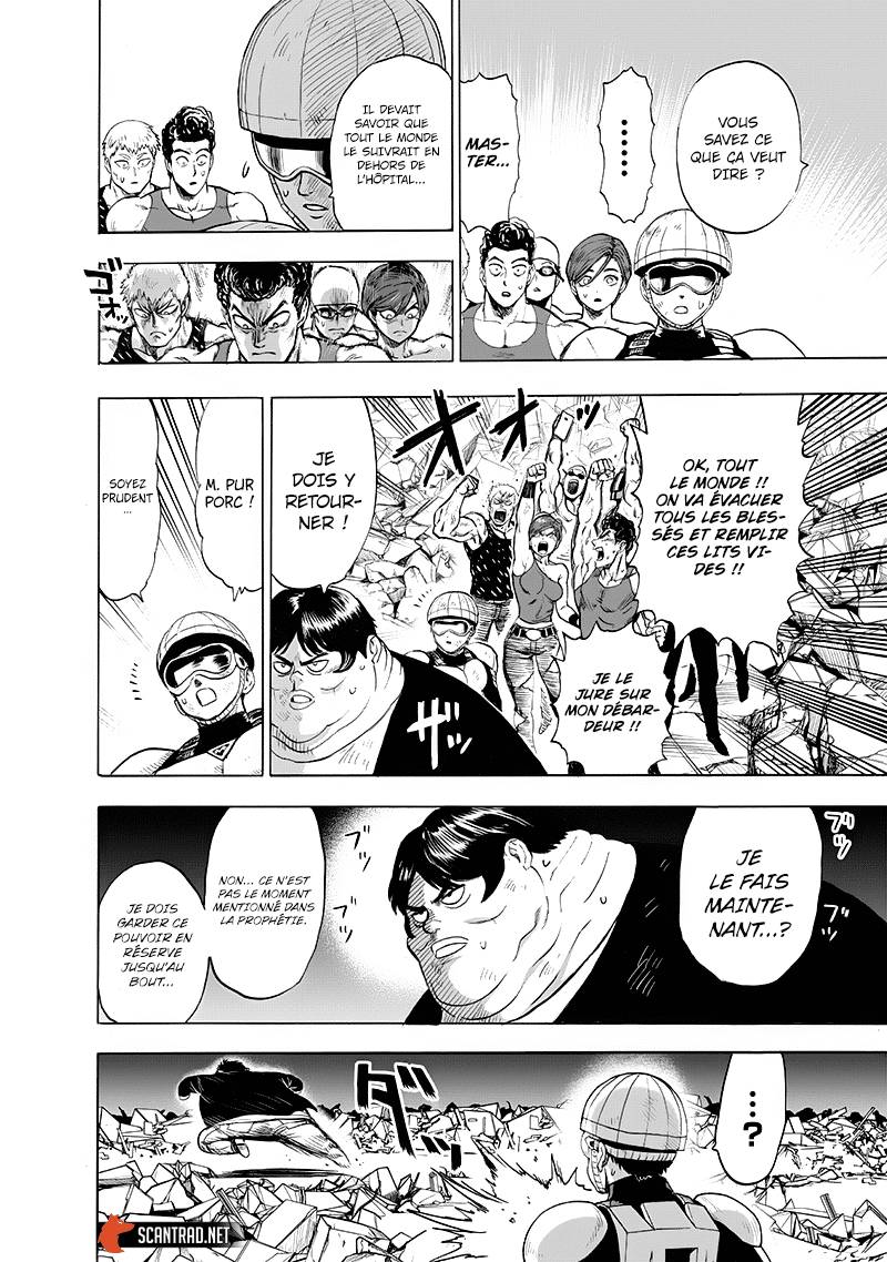 Lecture en ligne One Punch Man 144 page 7