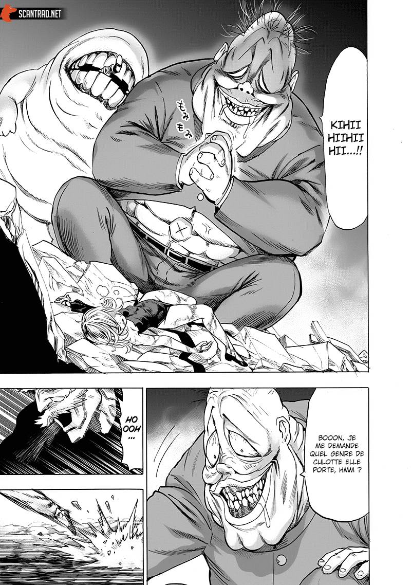 Lecture en ligne One Punch Man 144 page 8