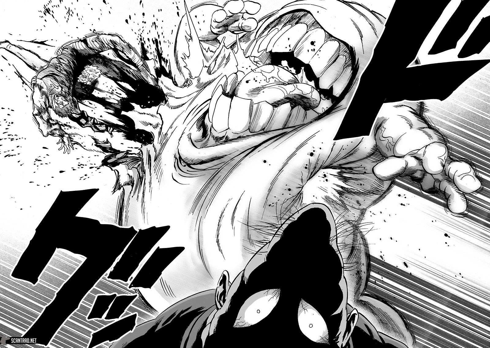 Lecture en ligne One Punch Man 144 page 9