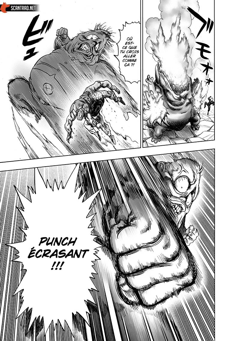 Lecture en ligne One Punch Man 144 page 11